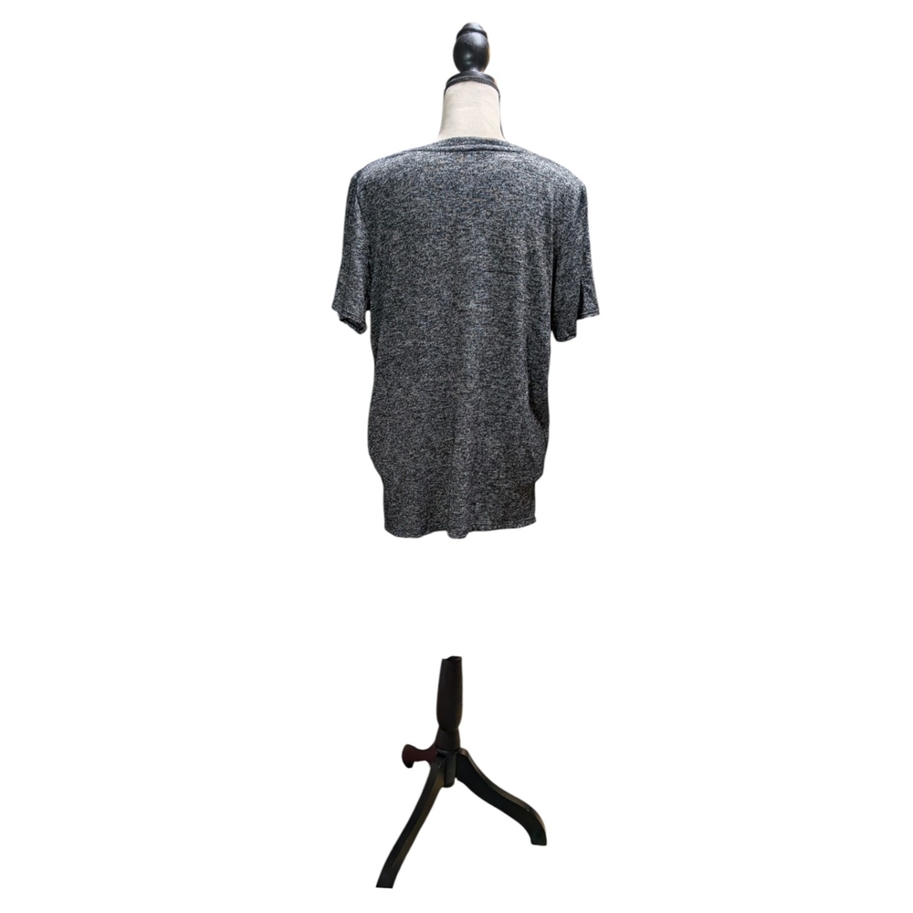 NWT Calvin Klein Gray Women's Top - Picture 3 of 8